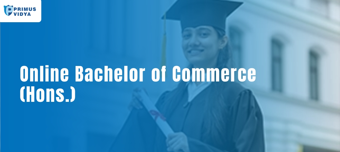 Online B.Com (Hons.)