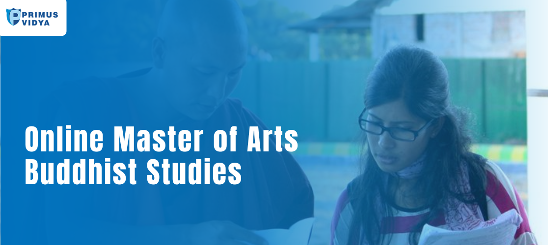 Online Master of Arts Buddhist Studies