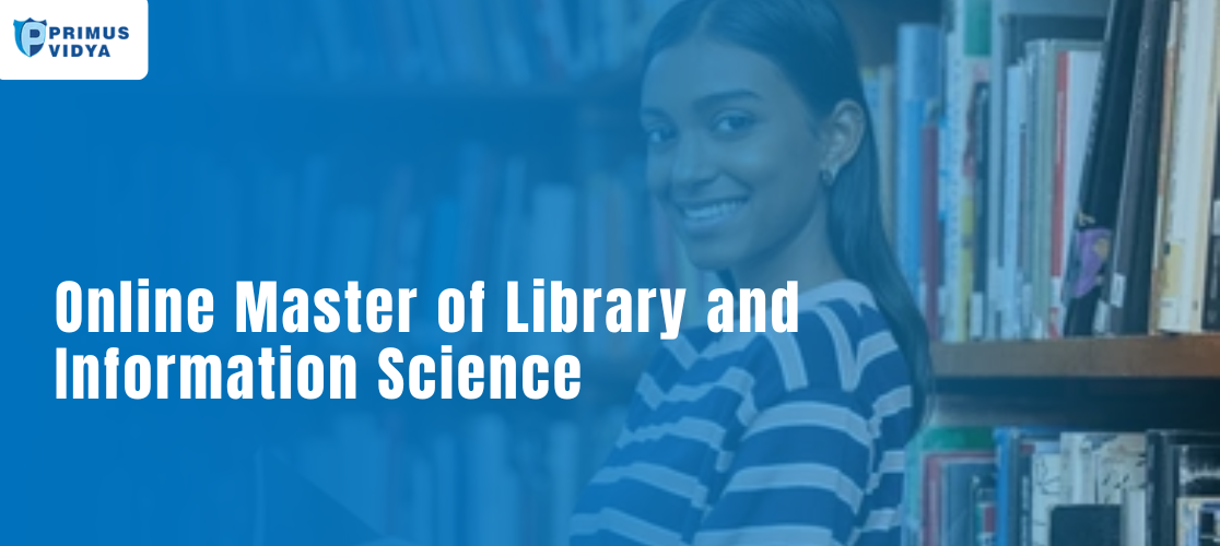 Online Master of Library and Information Science